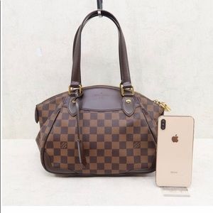 Louis Vuitton Verona PM Damier Ebene